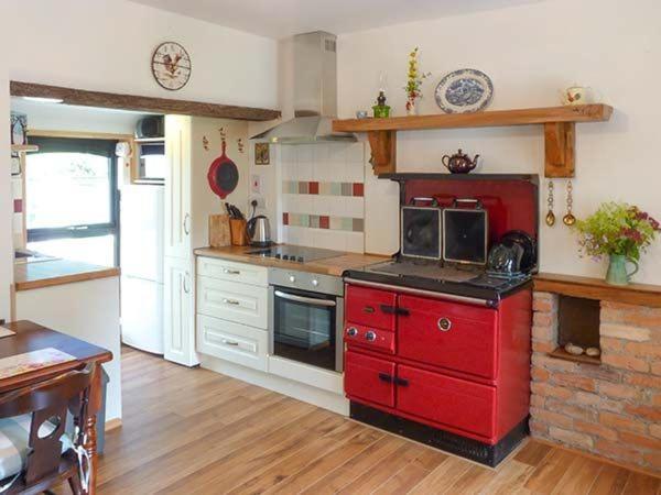 Hawthorn Farm Cottage Curry 外观 照片
