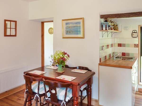 Hawthorn Farm Cottage Curry 外观 照片